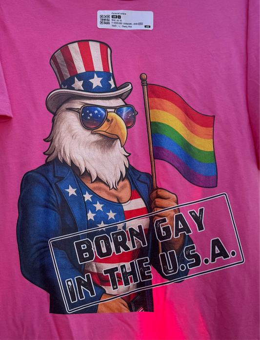 Made in the USA