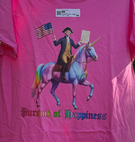 Pursuit of Happiness