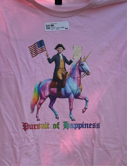 Pursuit of Happiness